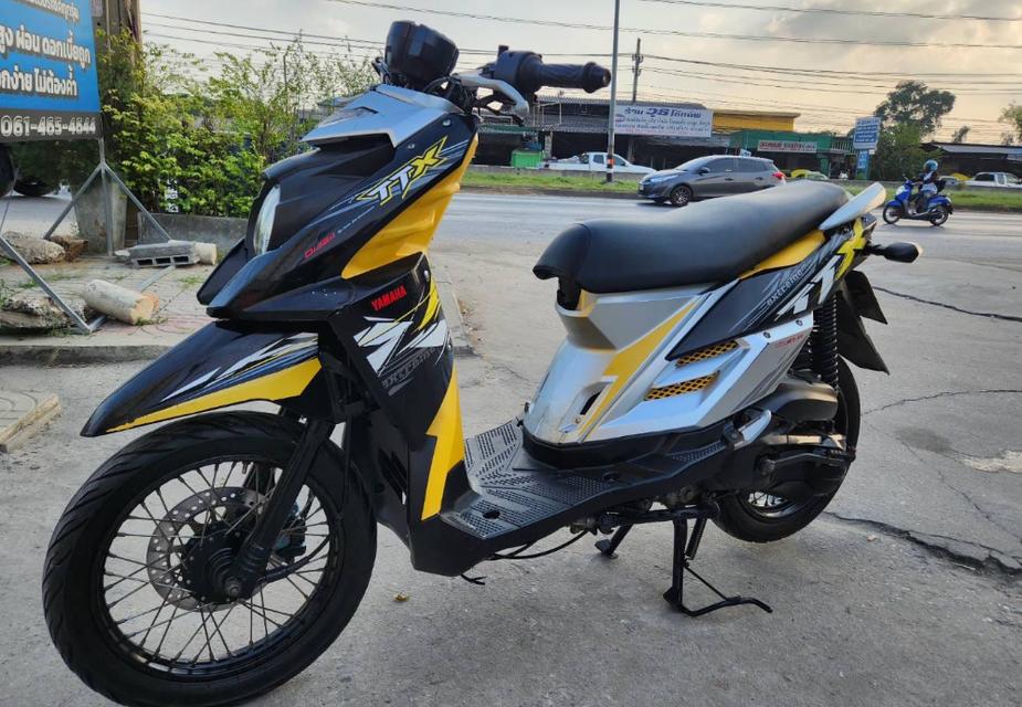 ขาย Yamaha TTX ราคาถูก 5