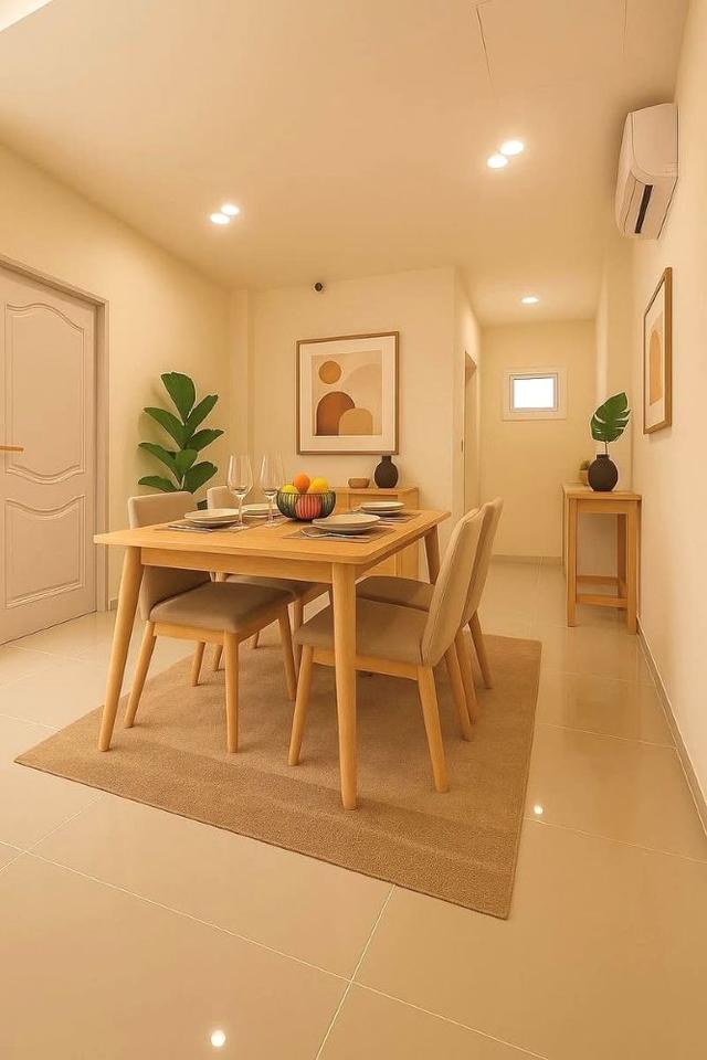 ขายบ้านเดี่ยวหรู 2 ชั้น บ้านศรีย้อย ต้นธง - ลำพูน บ้านใหม่สไตล์โมเดิร์น ของแถมจัดเต็ม ถูกมาก ใกล้ตัวเมืองลำพูน เชื่อมต่อเชียงใหม่ 8