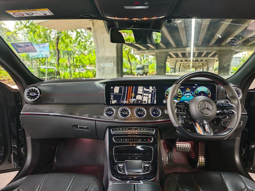 2022 Mercedes-Benz CLS 53 AMG 4MATIC Facelift W257 AT รูปที่ 12