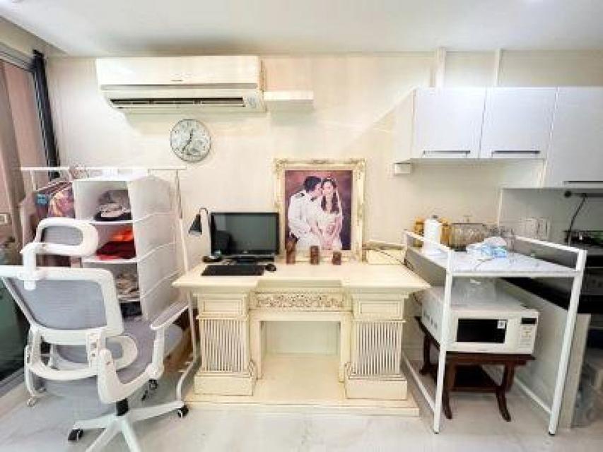 ขาย The Kris Extra 4 สตูดิโอ 27 ตรม. ชั้น 2 ซ.รัชดาภิเษก 17 ราคาดีสุด 4