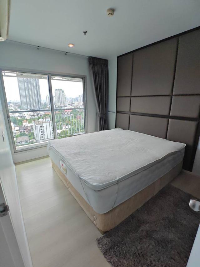 Aspire Sukhumvit 48 ชั้น15 เฟอนิเจอร์ครบพร้อมอยุ่ ฟรีเครื่องกรองน้ำดื่ม RO 12
