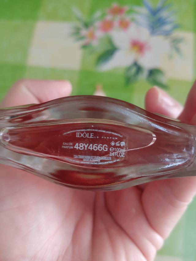 น้ำหอมแท้ราคาคุยกันได้ Lancome Idole edp 100ml 6