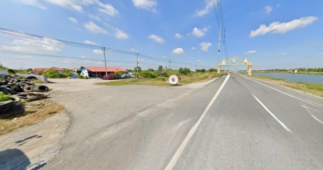 ขายที่ดินเทพารักษ์ กม.19 แยกคลอง 5 ถนนคลองส่งน้ำ (ต่ำกว่าราคาประเมิณ) (N.2260) 3