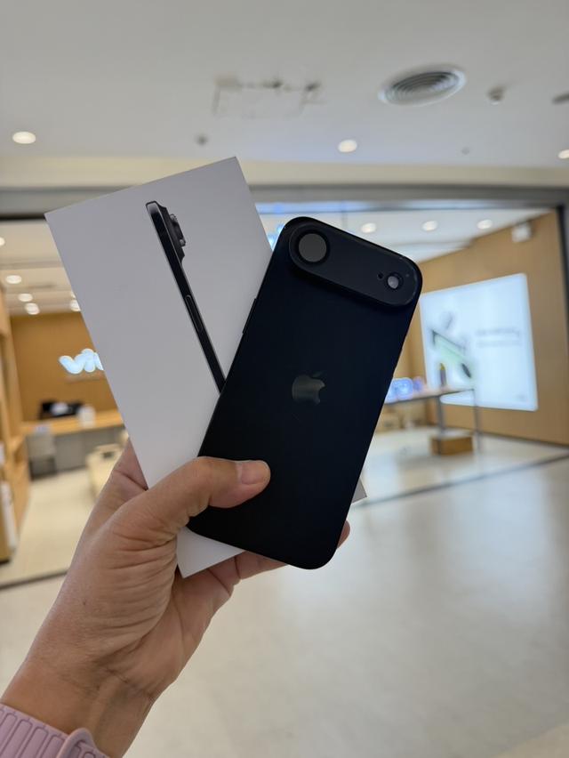 iPhone 17 Air 256GB ผ่อนได้