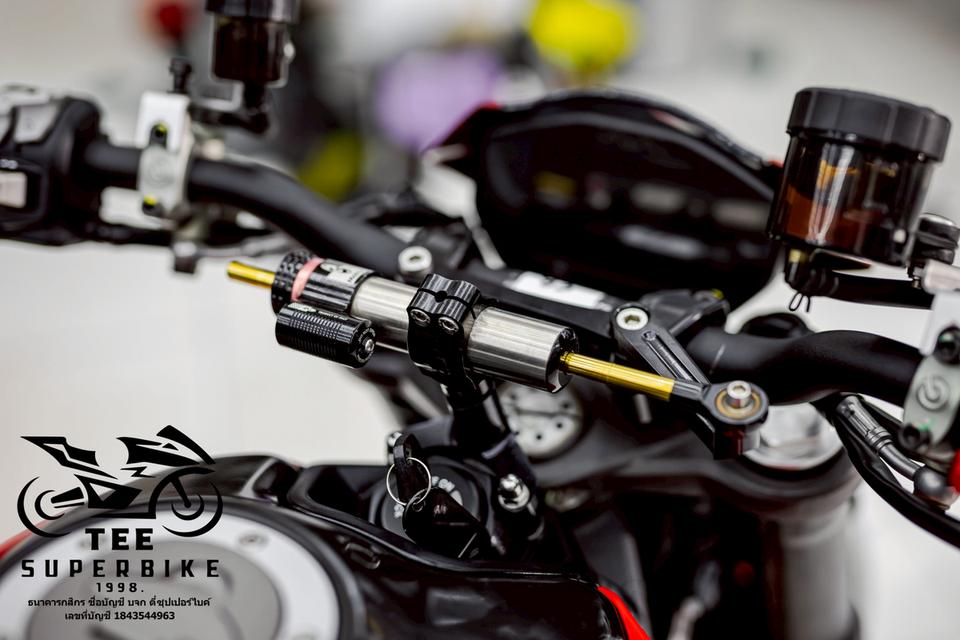 DUCATI MONSTER937 2023 รถมือเดียว รูปย่อยที่ 4