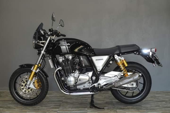 Honda CB1100 ปล่อยขาย 4