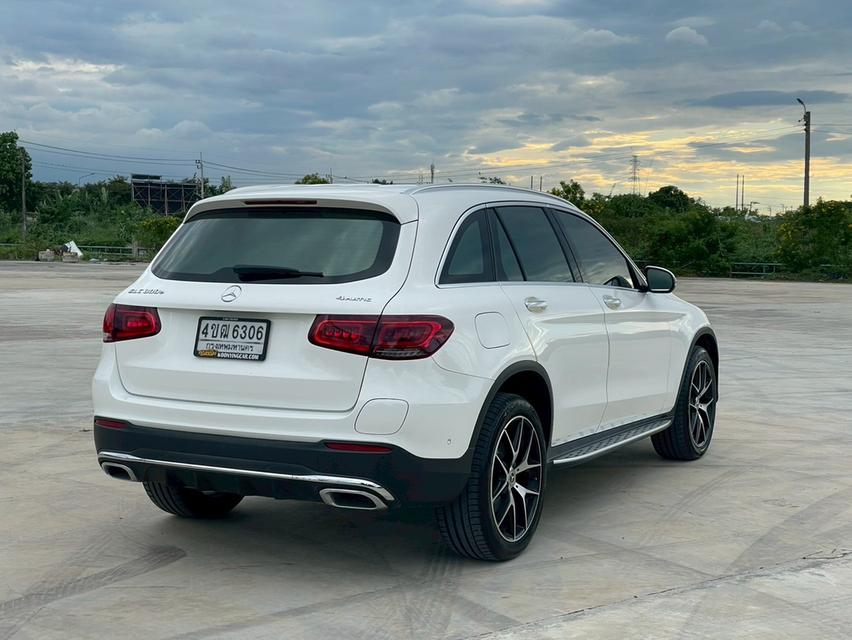 Mercedes Benz GLC300e AMG Dynamic 4MATIC Facelift ปี2022