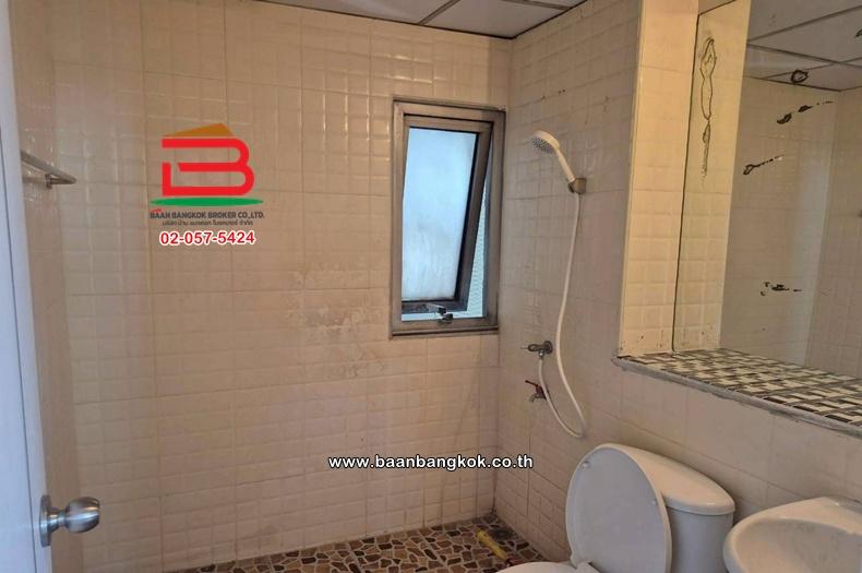 คอนโดมิเนียม เนื้อที่ 54.66 ตร.ม. วิคตอเรียเลควิวคอนโด 3 : Victoria Lakeview 3 ถนนแจ้งวัฒนะ ตำบลบางพูด อำเภอปากเกร็ด นนทบุรี 10