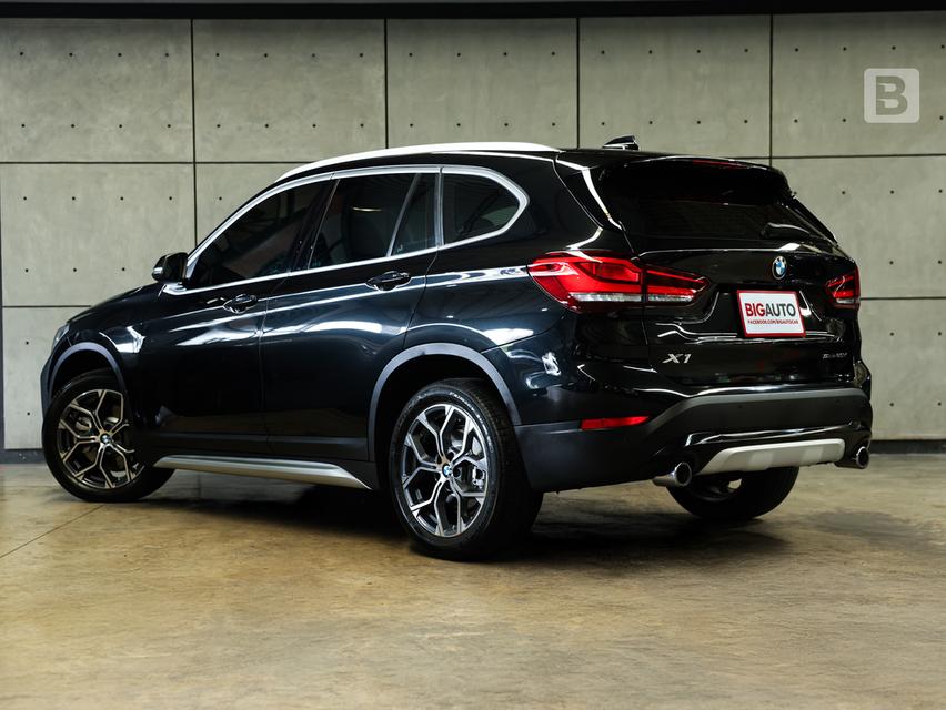 2022 BMW X1 2.0 F48 (ปี 16-20) sDrive20d xLine SUV AT รูปย่อยที่ 2