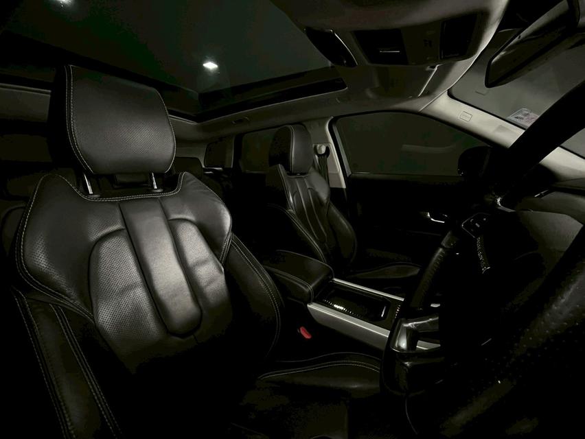 RANGE ROVER EVOQUE SD4 Dynamic ปี 2012 12