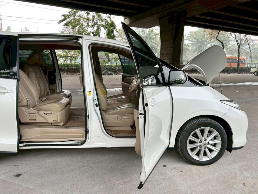 Toyota Estima 2.4 AT ปี 2013 รูปที่ 13