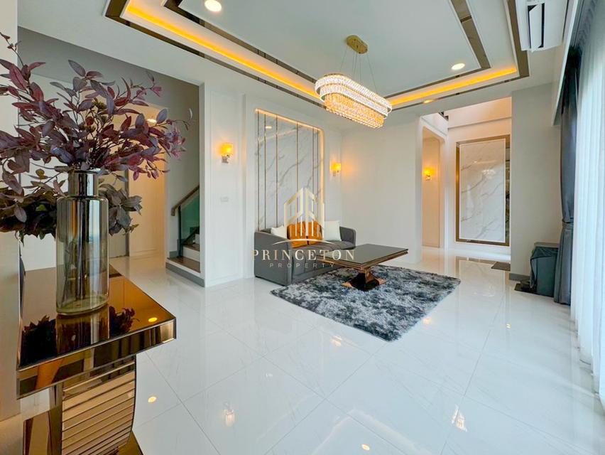 House For Sale or Rent The City Bangna (New Project) 4