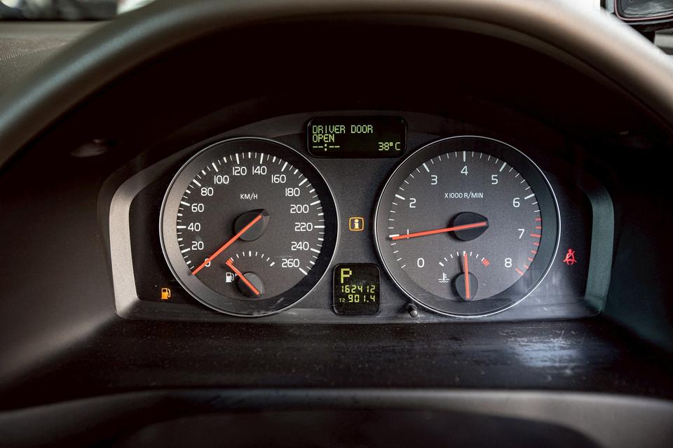 ขาย Volvo S40 2.0 ปี13 8