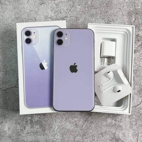 iphone 11 สีม่วง 3