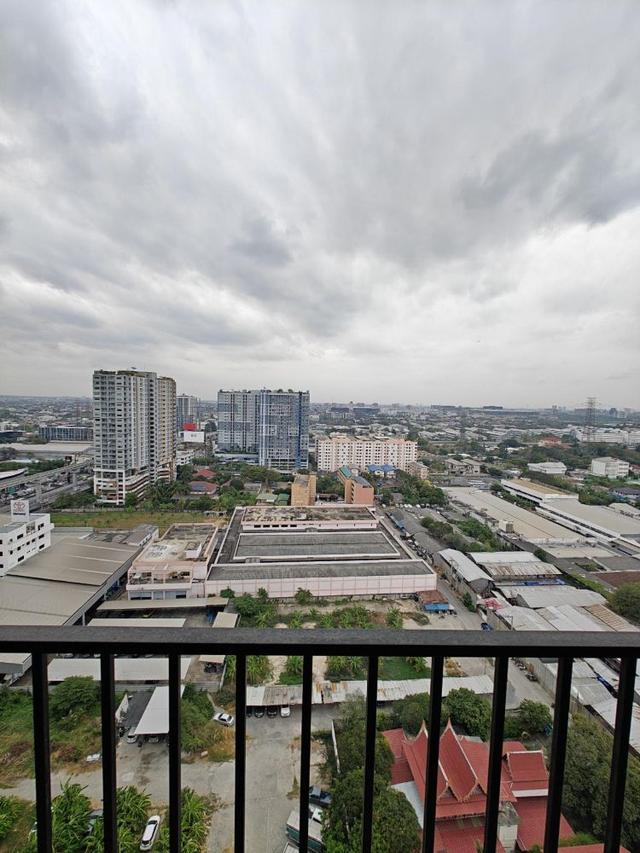 ขายคอนโดห้องมุม Nue Noble แจ้งวัฒนะ 2 ห้องนอน Built-in พร้อมเข้าอยู่ ทำเลดี ติด MRT สถานีเมืองทองธานี 16