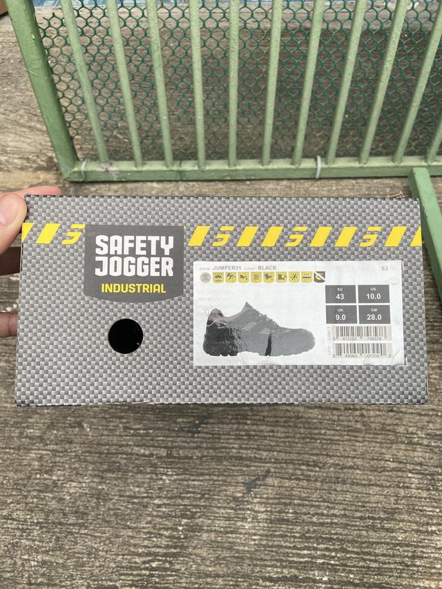 รองเท้า safety jogger รูปที่ 6