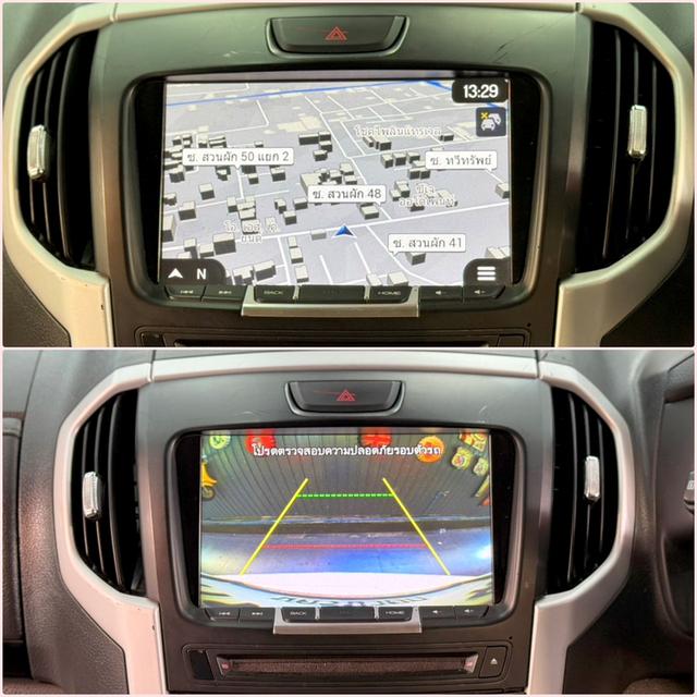 Isuzu Mu-X 1.9 DVD Navi DA ปี 2019 9
