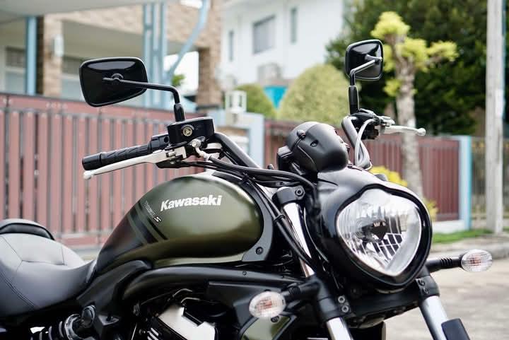 ขายด่วนมอเตอร์ไซค์ Kawasaki Vulcan