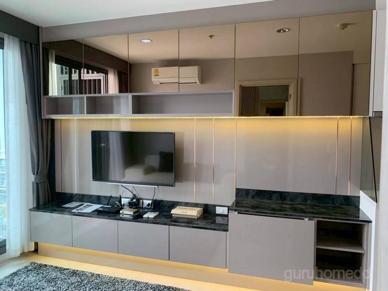 ให้เช่าคอนโด Rhythm Sukhumvit 42 ขนาด 35 ตรม 1นอน 1น้ำ ชั้น 29 เฟอร์นิเจอร์ครบ พร้อมอยู่ ใกล้BTSเอกมัย - ghd000778R 6