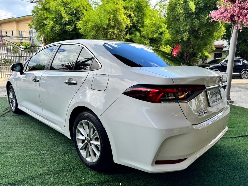 🎯#TOYOTA ALTIS รุ่น 1.6 G  เกียร์ AT ปี 2020 5