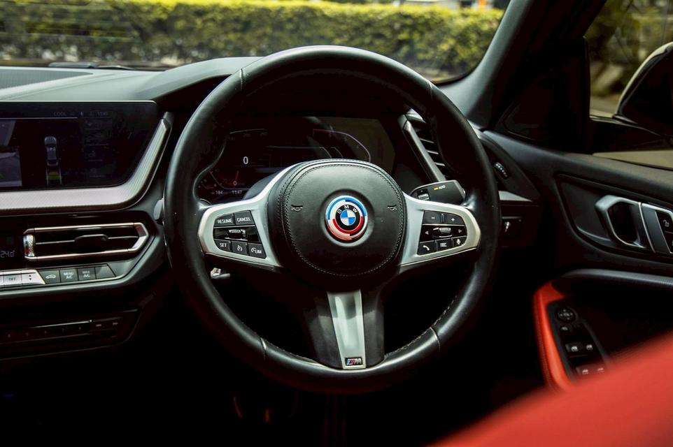 BMW 220i gran coupe M sport ปี 2021 เลขไมล์ 52,xxx km. 11