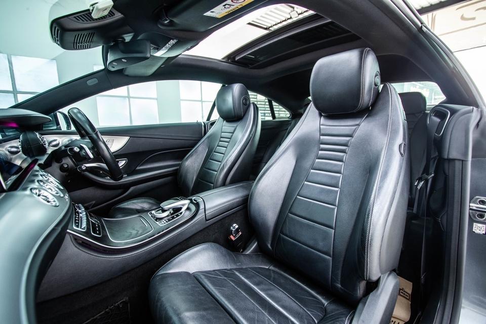 ✨ MERCEDES-BENZ E-CLASS E300 2.0 COUPE AMG DYNAMIC W238 ปี 2018 รูปที่ 7