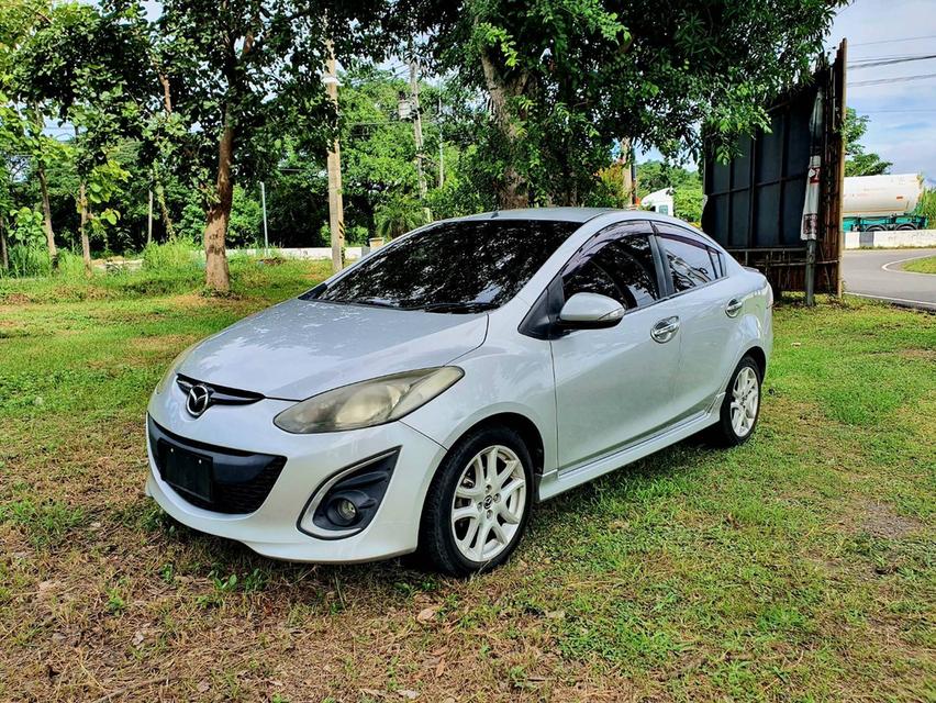 ขายMAZADA 2 ปี2012 3