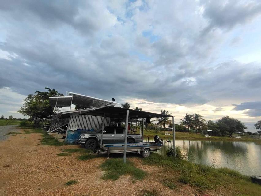 บ้านพร้อมที่ดินบ่อปลา 3