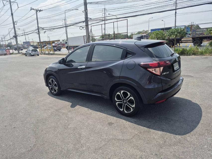 HONDA HR-V หลังคาแก้ว ซันรูฟ ตัวท้อปสุด ปี  2015" รูปที่ 7