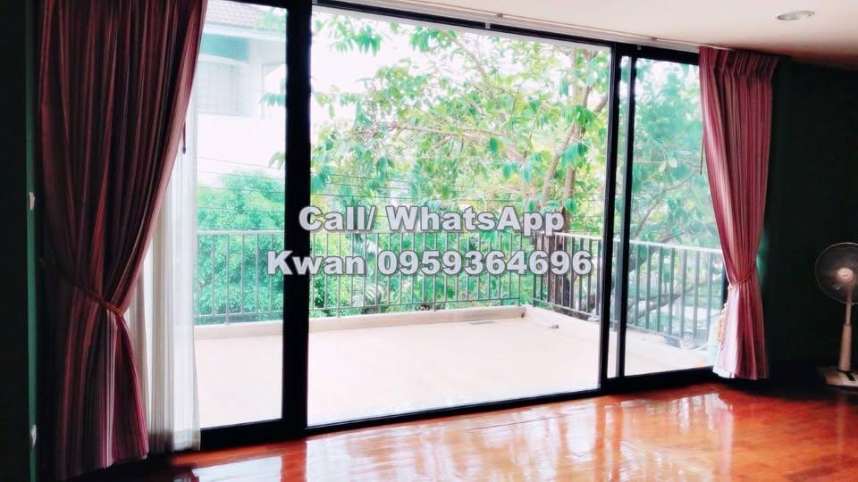 ทาวน์เฮาส์ 4 ชั้น ใจกลางสุขุมวิท ติดรร.นานาชาติ 5