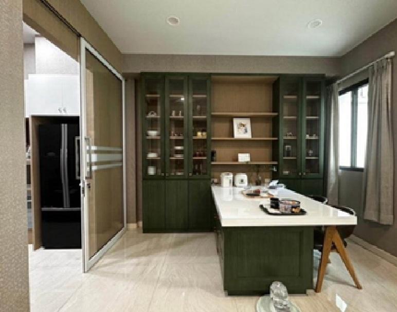 ให้เช่าทาวน์โฮม 4 ชั้น โครงการ เดอะ เลเจ้นท์ สาทร-นราธิวาส The Legend Sathorn-Naradhiwas 4