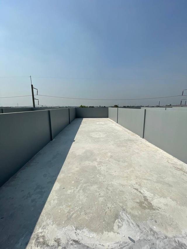 อาคารพาณิชย์ ติดแม่น้ำเจ้าพระยา 8