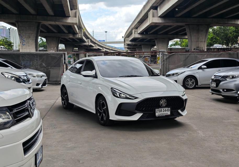 MG-5 1.5 X+ Sunroof ปี 2021