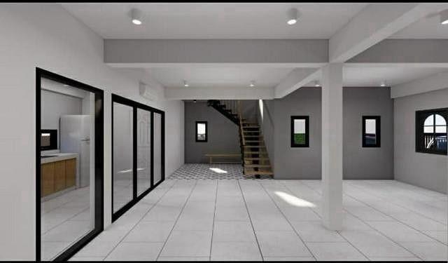 ให้เช่าบ้านเดี่ยว 2 ชั้น โชคชัย4 ซอย 30  Location ลาดพร้าว วังหิน Renovate ใหม่ทั้งหลัง จอดรถได้ 5 คันใ 2