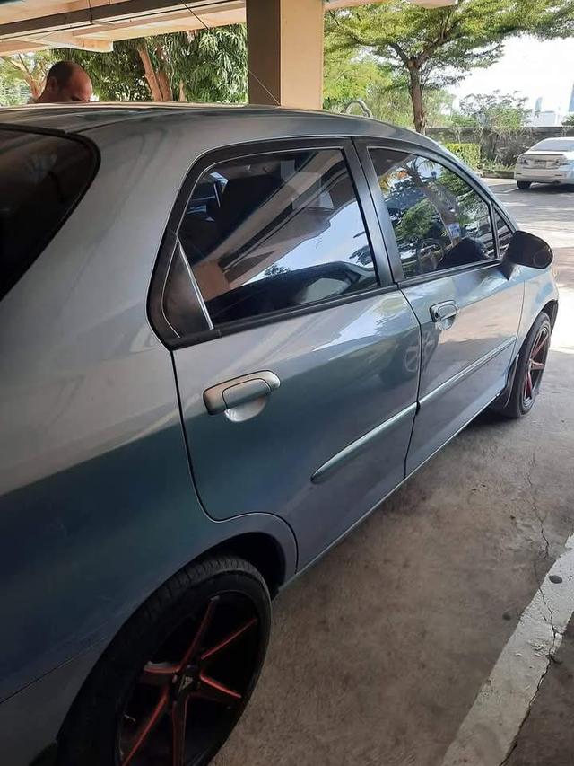 Honda City 2006 ขายด่วน 3