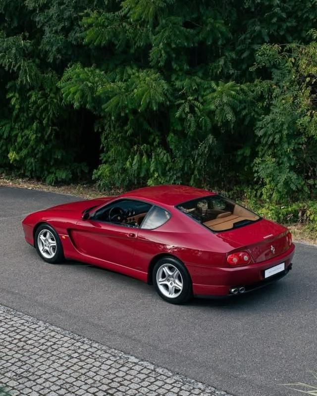 Ferrari 456 ขายด่วน 3