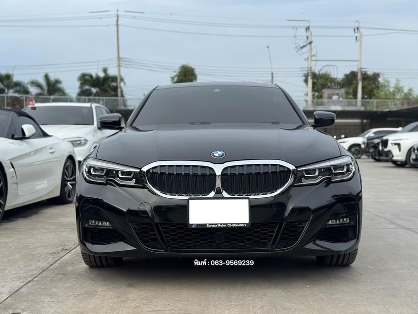 2020 BMW 330e M Sport g20 (รถสวยรับเข้าใหม่ ไมล์น้อย ประวัติดี)