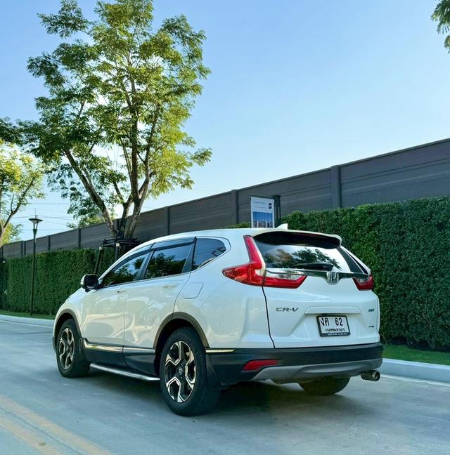 HONDA CRV 2.4ES 4WD AT 2019 รถบ้านแท้เจ้าของดูแลอย่างดี รูปย่อยที่ 2