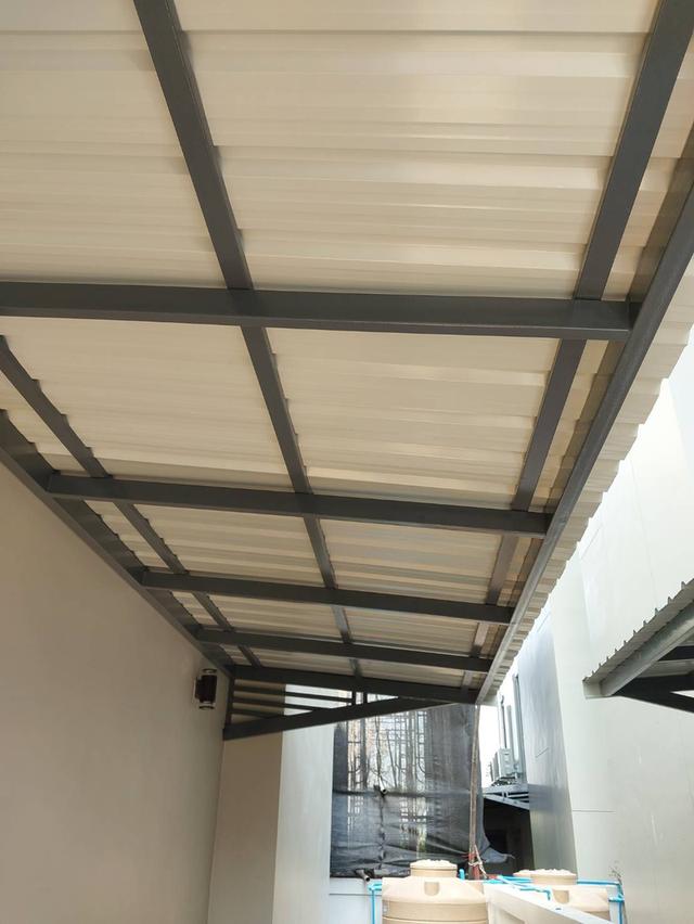 ต่อเติมหลังคาบ้าน แบบครบวงจร รูปที่ 19