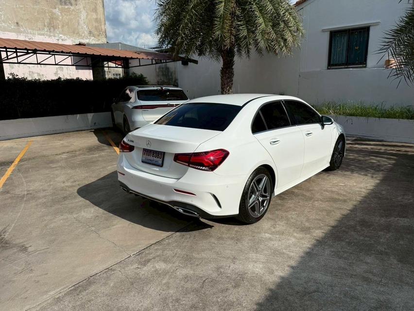 Mercedes-Benz A200 AMG Dynamic ปี 2021