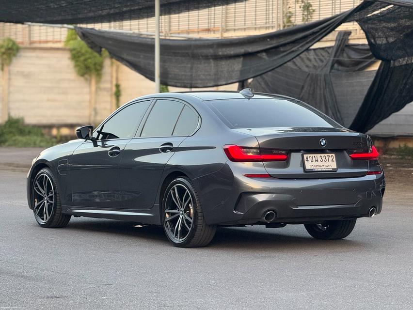 BMW 330e M Sport G20ปี2021 เลขไมล์ 7x,xxx    KM. 10