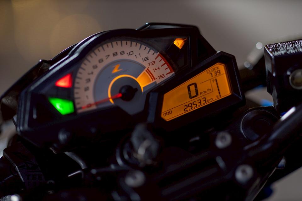 KAWAZAKI Z300 ปี2018 รูปที่ 7