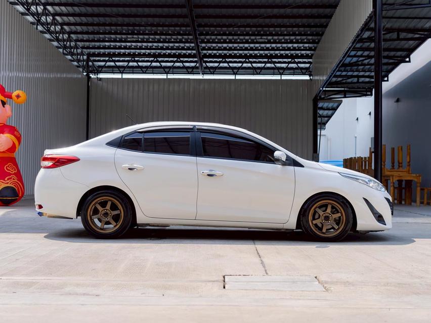 TOYOTA YARIS 1.2 E SEDAN ปี 2019 รูปที่ 7