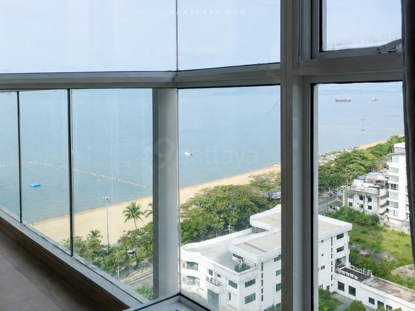 For Rent — 1-Bedroom Condo at Cetus JomtienNice apartment for rent at Cetus Jomtien, located near Jomtien Beach Road and close to the beach High-floor 10