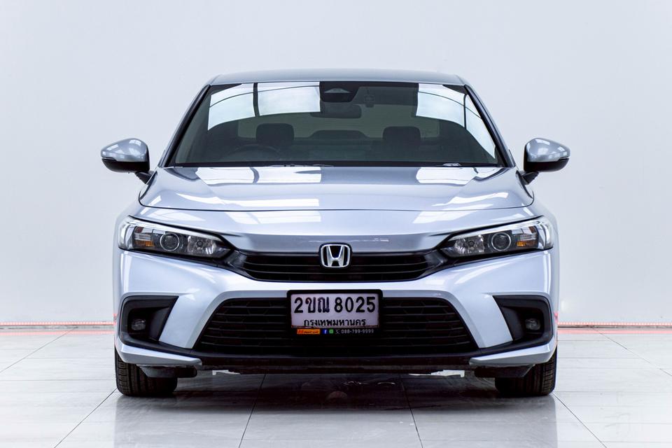 รหัสรถ 5B629 CIVIC 1.5 EL+ FE 2021 2