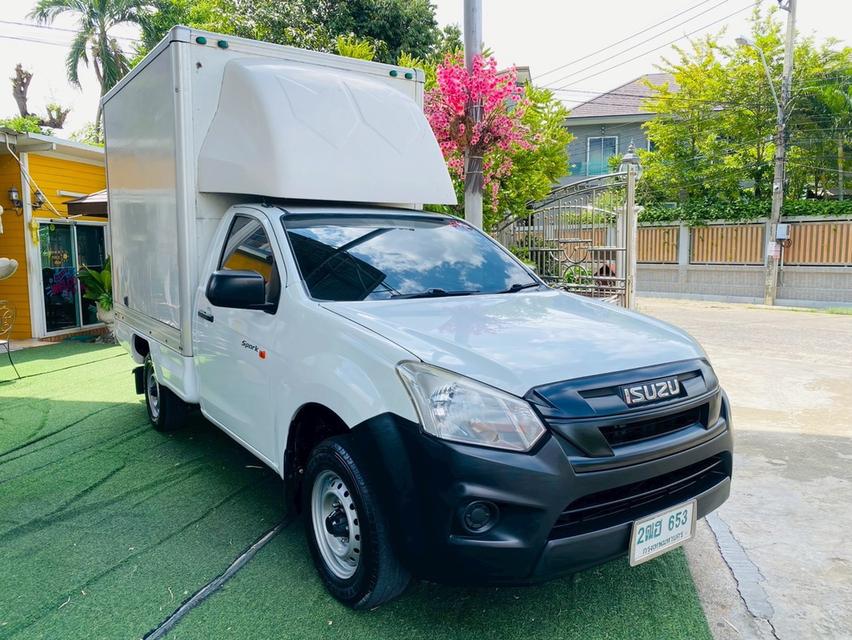 ISUZU D-MAX SPARK 1.9 MT ปี 2020 รูปที่ 4