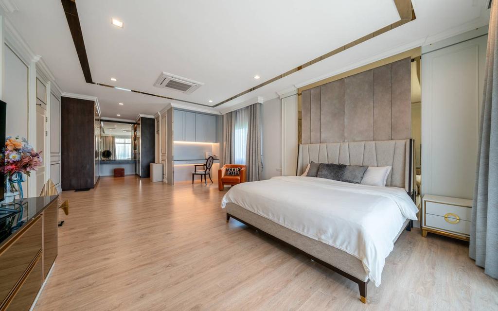 ขายบ้านเดี่ยว หมู่บ้านลัดดารมย์ วงแหวน-รามอินทรา 20
