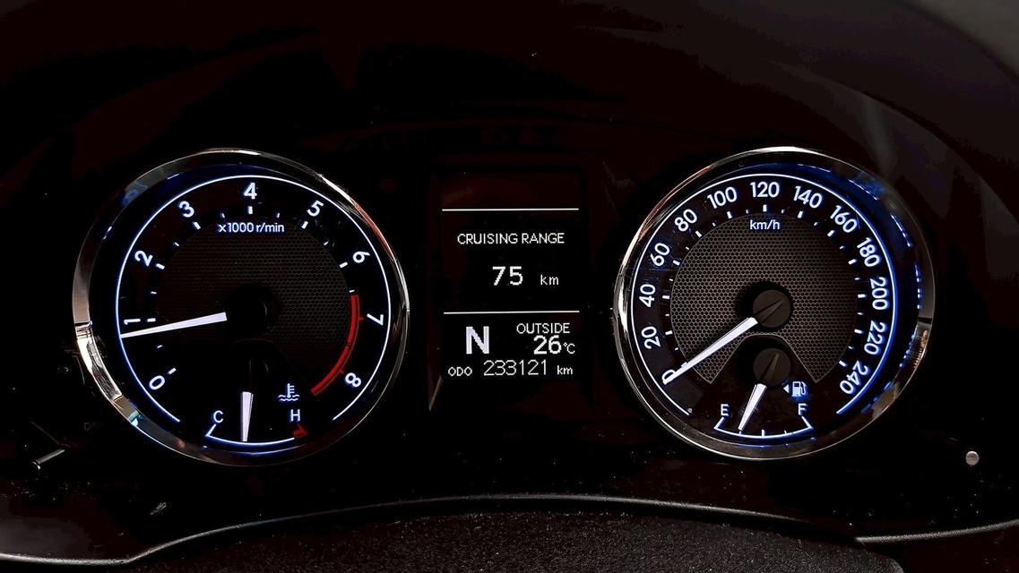 Toyota Corolla Altis 1.8V Navi A/T ปี 2014 รูปที่ 14