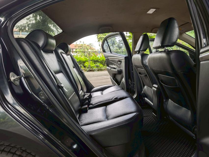 Suzuki Ciaz 1.25 GLX CVT AT ปี 2017 16