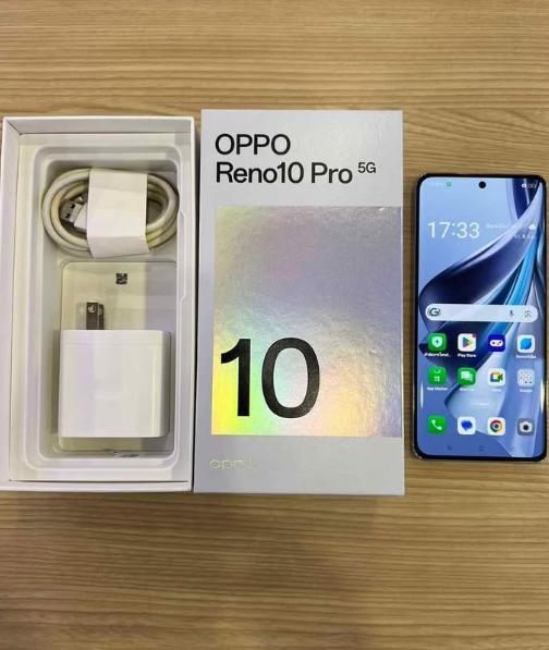 โททรศัพท์ OPPO Reno10 Pro  3